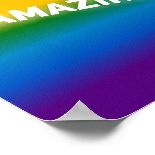 お前すごい！ ポスター (角)