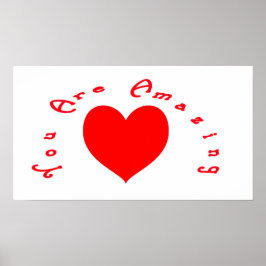 お前すごい！ ポスター