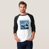 お前たちのところにやってくる! Tシャツ (正面フル)