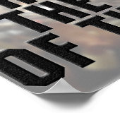 お前たちへの恐のまわりにれ ポスター (角)