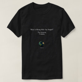 お前たち何が悪いんだ？ – ミスターPシャツ Tシャツ