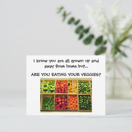 お前たち大人なんだって遠くに... ポストカード (スタンド正面)