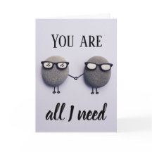 お前だけなら必要だ