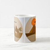 お前だけの物だ コーヒーマグカップ (中央)