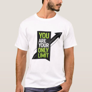 お前だけ限界だ Tシャツ