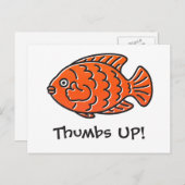 お前だ最高の! ポストカード (正面/裏面)