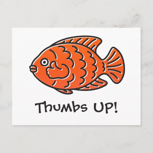 お前だ最高の! ポストカード (正面)