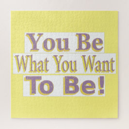 「お前だ！」 かわいいデザイン。買今 ジグソーパズル