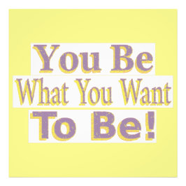 「お前だ！」 かわいいデザイン。買今 フォトプリント           