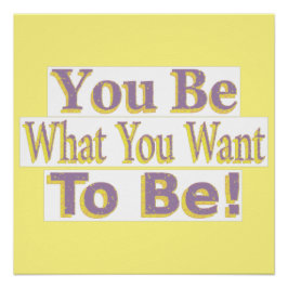 「お前だ！」 かわいいデザイン。買今 ポスター