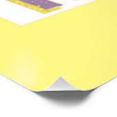 「お前だ！」 かわいいデザイン。買今 ポスター (コーナー)