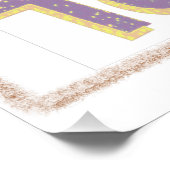 「お前だ！」 かわいいデザイン。買今 ポスター (コーナー)