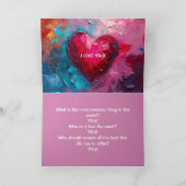 お前だ！すべての行事カード サンキューカード (内部)