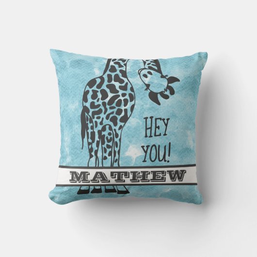 お前だ！キリン クッション (正面)