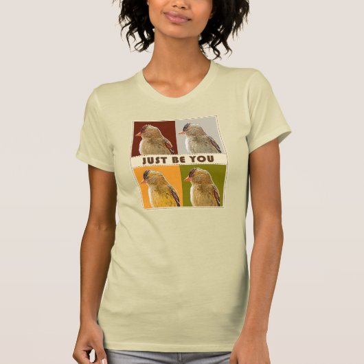 お前だ Tシャツ (正面)