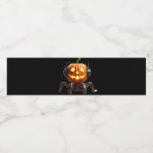 お前とのハロウィン ペットボトルラベル (シングルラベル)