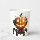 お前とのハロウィン 紙コップ (裏面)