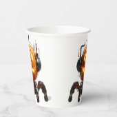 お前とのハロウィン 紙コップ (左)