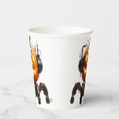 お前とのハロウィン 紙コップ (右)