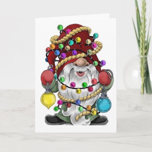 お前と一緒祝に待ち遠しい シーズンカード (正面)