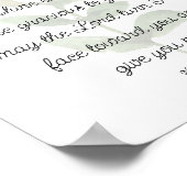 お前と主賛美共に保よ ポスター (角)