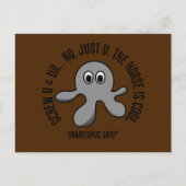 お前と乗った馬をねじ込む ポストカード (正面)