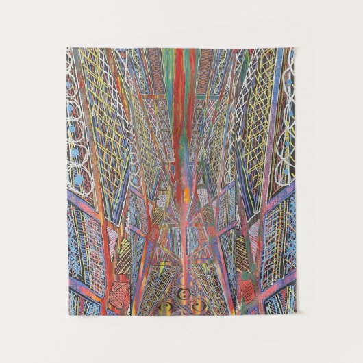 お前と二人 タペストリー (正面)