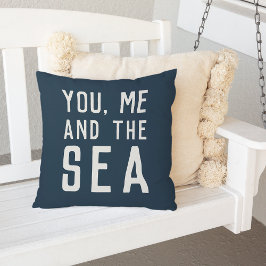 お前と俺と海 クッション