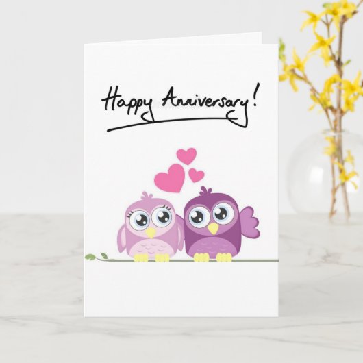 お前と俺は命日を切り上げる カード (黄色い花)