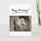 お前と俺は記念日のカードみたいに幸せだ カード (正面)