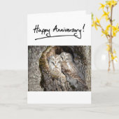 お前と俺は記念日のカードみたいに幸せだ カード (黄色い花)