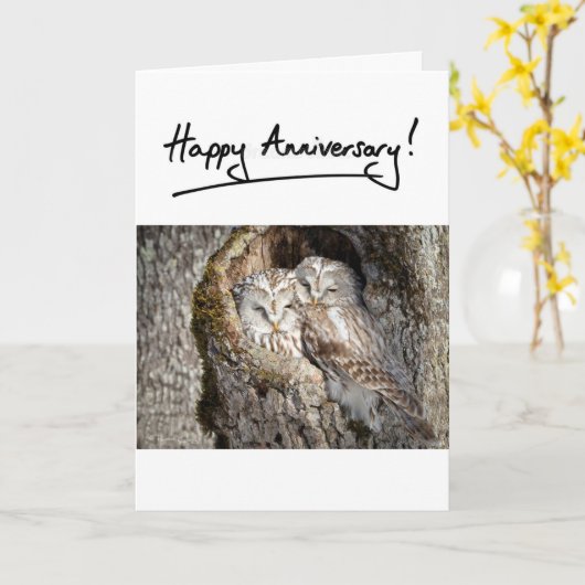 お前と俺は記念日のカードみたいに幸せだ カード (黄色い花)