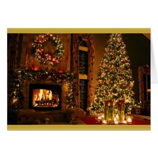 お前と君の聖降誕祭お目出とう (正面横)