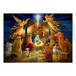 お前と君の聖降誕祭お目出とう