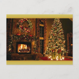 お前と君の聖降誕祭お目出とう シーズンポストカード