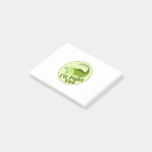 お前と戦うおもしろい魚釣り ポストイット (アングル)