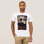 お前と救済戦うお金 Tシャツ (正面フル)