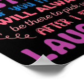 お前と私は姉妹あなたもし秋-おもしろい姉妹Sib ポスター (角)