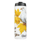 お前と離れ平和だ タンブラー (正面)