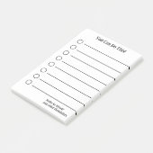 お前ならできる!自分にメモを投稿するメモ ポストイット (アングル)