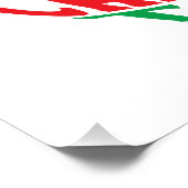 お前にとって非常に愉快なクリスマスオーナメント ポスター (コーナー)