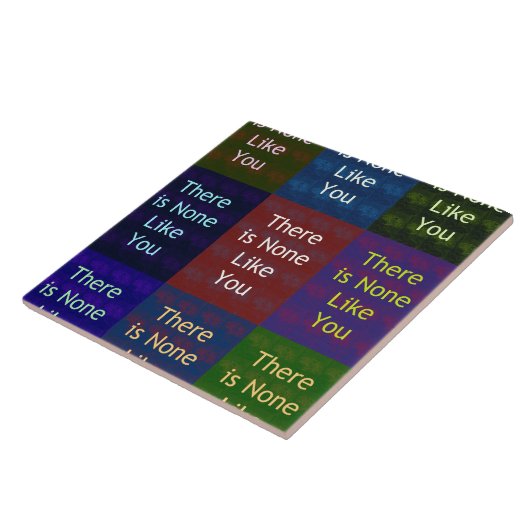 お前には似合わない タイル (側面)