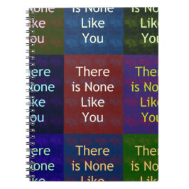 お前には似合わない ノートブック