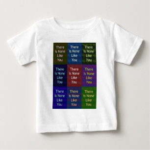 お前には似合わない ベビーTシャツ