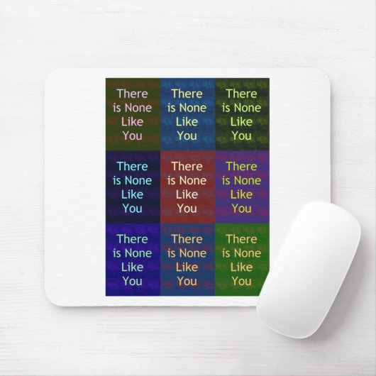 お前には似合わない マウスパッド (マウス)