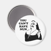 お前には修道女はいられない マグネット (正面/裏面)