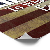 お前には俺が稼いだ資格はない ポスター (角)