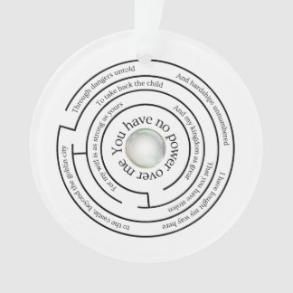 「お前には俺に対する権限がない」オーナメント オーナメント