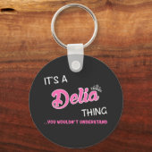 お前には分からないことがあるんだ キーホルダー (正面)