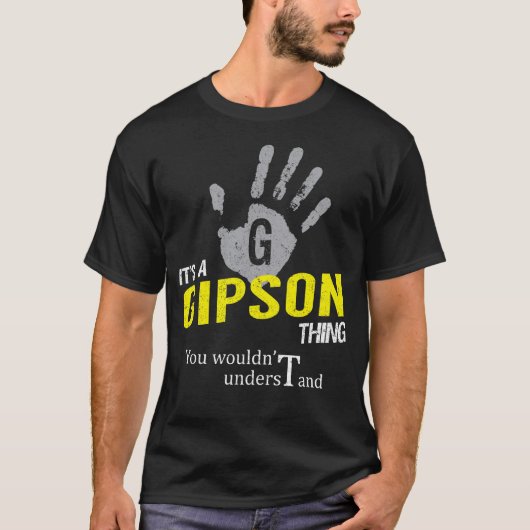 お前には分からないことだ Tシャツ (正面)